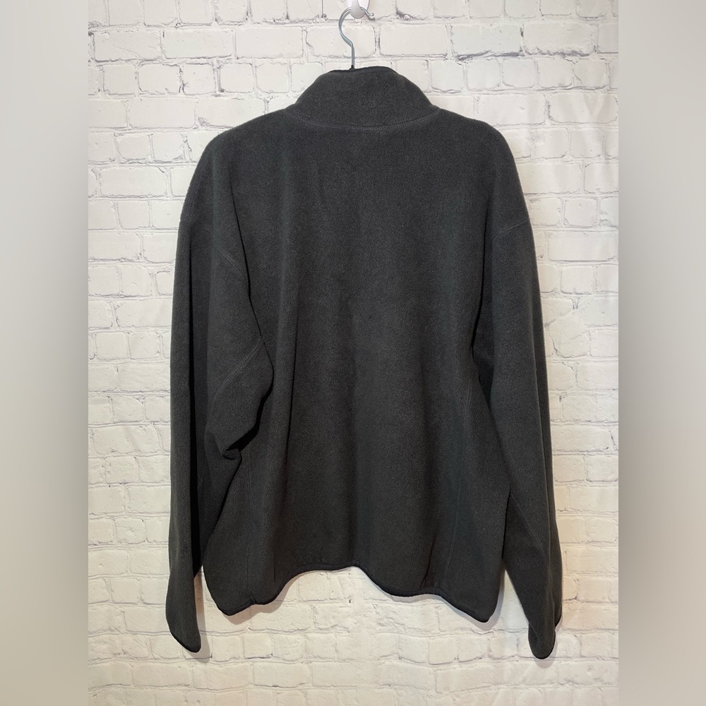 Vintage 90’s adidas Ground Zero size large black - Picture 2 of 6
